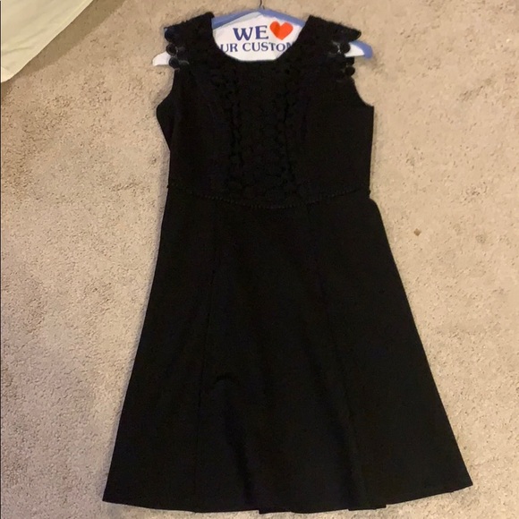 Q and A black dress from Stitch Fix - Picture 1 of 5